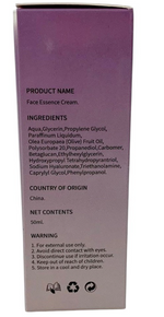 9+ LIFTING FIRMING ESSENCE RENEWING FACE CREAM MOISTURIZER,  ANTI-AGING  50ml