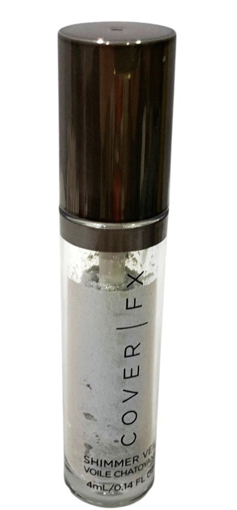 COVER FX SHIMMER VEIL -  HALO Weightless Cream Shimmer 0.14oz/4 ml New in Box