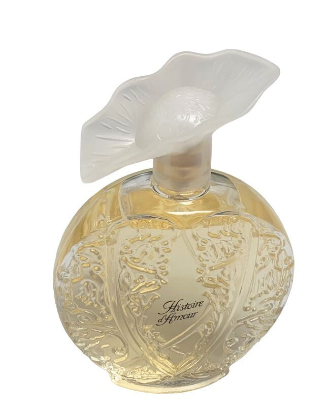 Histoire D' Amour by Aubusson Eau De Toilette Spray 3.4 Oz for Womens New Sealed