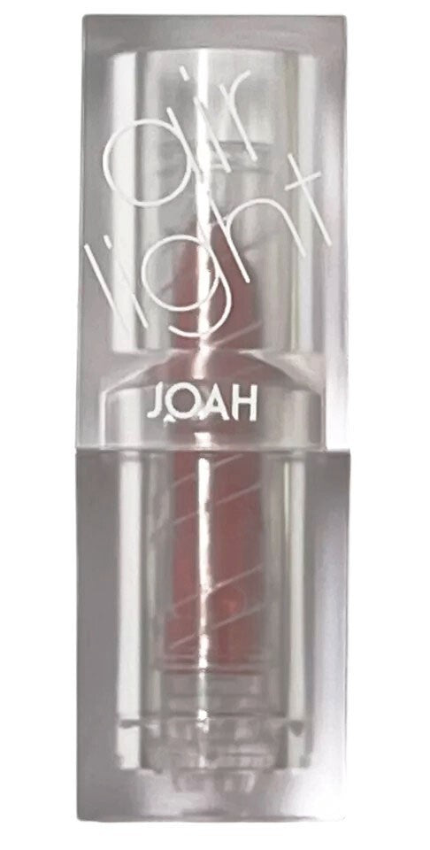 Joah Air Light Lipstick  Lipcolor JASL03 JETSETTER New Sealed PACK OF 2