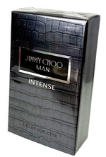 Jimmy Choo Man INTENSE EDT Eau De Toilette Spray Mens Cologne 1.7oz/50ml SEALED