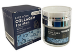 Collagen Cream for Men Anti Wrinkle with Retinol, Hyaluronic Acid, Vitamin E 50g