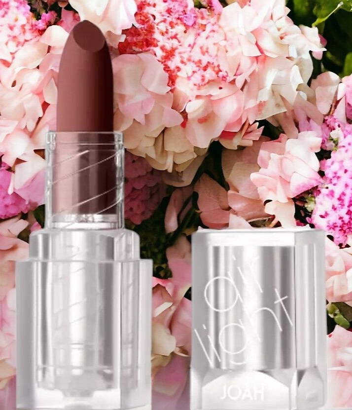 Joah Air Light Lipstick  Lipcolor JASL10 Twilight New Sealed SET OF 2