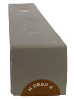 COVER FX Custom Cover Drops - N DEEP 4 - 0.25oz/ 7.5ml Made in Italy, New in Box