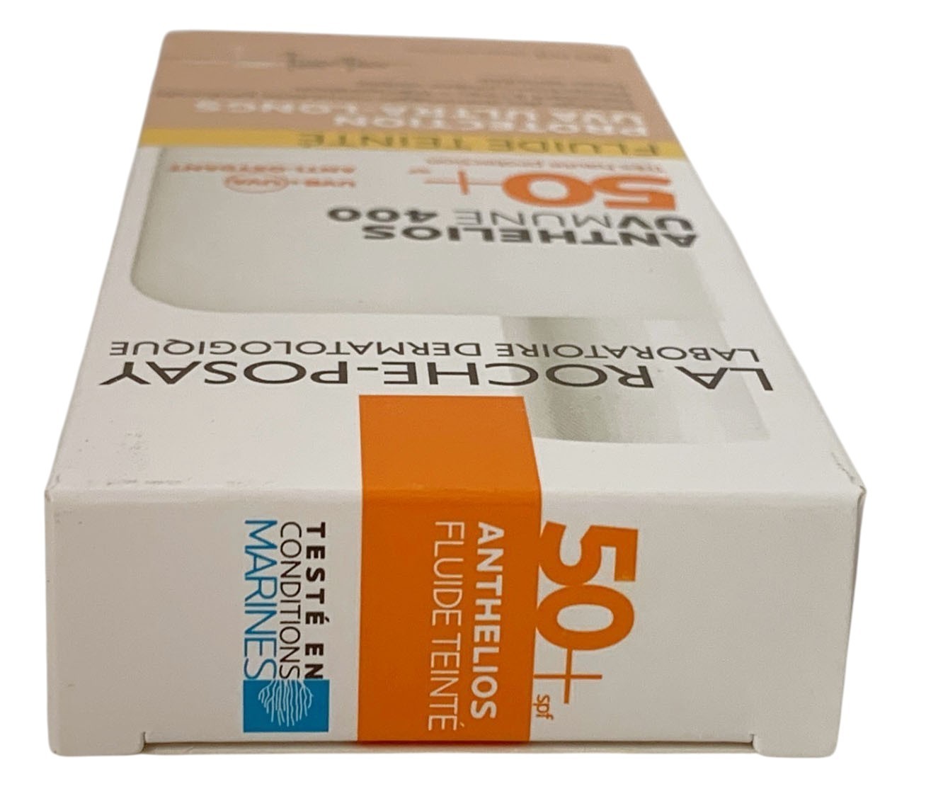 La Roche-Posay Anthelios UVMune 400 SPF 50+Tinted Fluid Sunscreen 50ml EXP 09/28