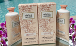 L'Occitane Neroli & Orchidee Hand Cream 75ml/2.6oz. SET OF 2 New In Box