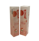 SIRUINI PROBIOTICS FRESH BREATH PEACH MOUTH SPRAY ORAL HEALTH FORMULA 20ml -2 PC