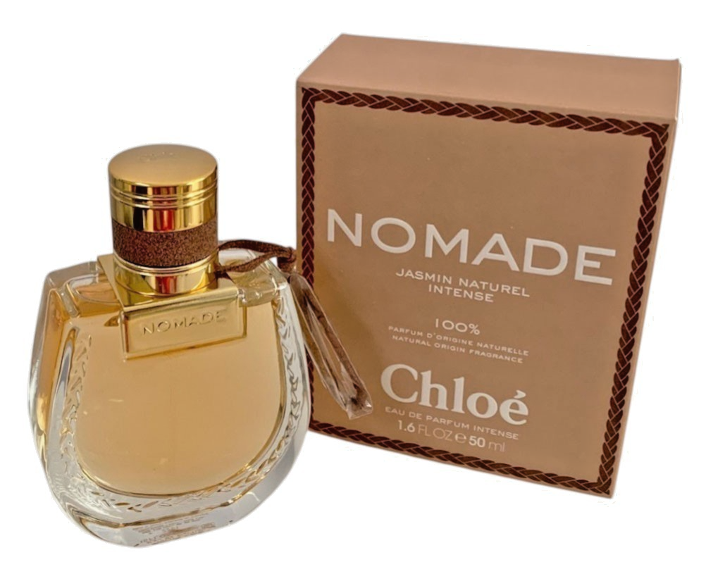 Chloe Nomade Jasmin Naturel Intense Women's Eau De Parfum Intense 1.6oz UNSEALED