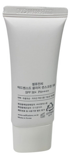 Cell Fusion C Advanced Clear Sunscreen 100 SPF 50+/PA++++ 35ml x 2ea K-Beauty