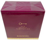 Antonio Banderas Women's Her Secret Temptation EDT Spray 2.7oz Authentic Sealed