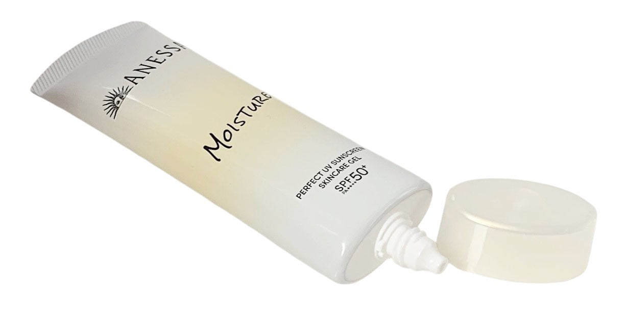 Shisaido ANESSA Moisture Perfect UV Moisture Sunscreen Gel SPF50+ PA++++ 90g