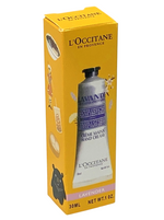 L'OCCITANE PROVENCE AROUND THE WORLD LAVANDER HAND CREAM 30mL/1oz SET OF 2