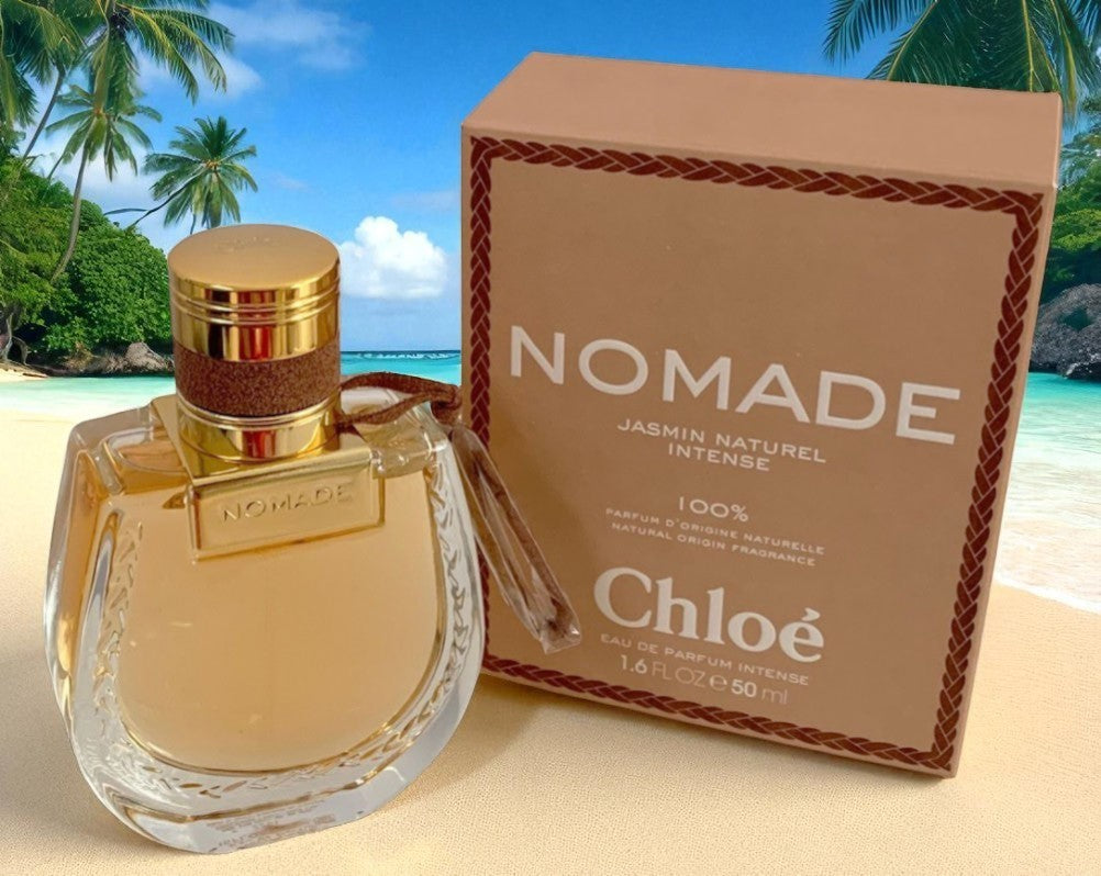 Chloe Nomade Jasmin Naturel Intense Women's Eau De Parfum Intense 1.6oz SEALED