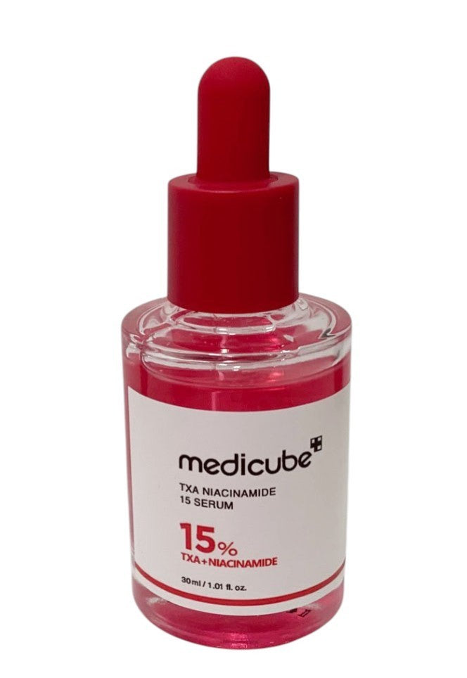 MEDICUBE TXA Niacinamide 15% Serum 30ml - Brightening Dark Spot Care Exp. 11/28