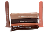 Rhode Peptide Lip Tint  10ml/0.3 fl oz Shea Butter Sheer SET of 3 New in Box