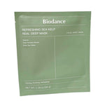 BIODANCE REFRESHING SEA KELP REAL DEEP MASK - 8 Pack