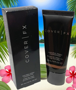 Cover FX Natural Finish Foundation - P 110 - 1oz/30ml -Sealed New in Box