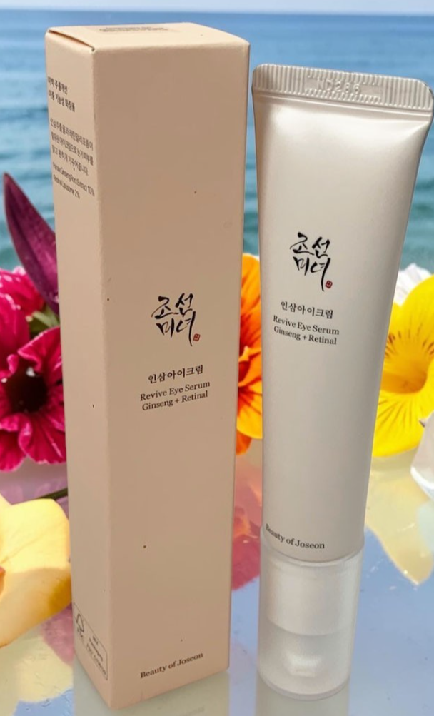 Beauty of Joseon Revive Eye Serum Ginseng + Retinal Firming 30ml/1.0oz Exp 08/28
