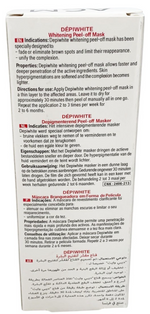 ACM Dépiwhite Whitening Peel Off Mask 40ml Fade Brown Spots & Even Skin Tone
