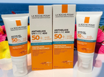 La Roche Posay ANTHELIOS UVMUNE 400 Moisturizing Cream SPF50+50ml-2 SET EX 09/28