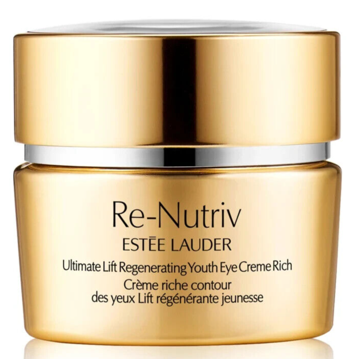 Estee Lauder Re-Nutriv Ultimate Lift Regenerating Youth Eye 0.5oz/15ml SEALED