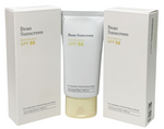 Bean Sunscreen-Lightweight SPF 50 No White Cast Sun Cream 50ml SET OF 2 Ex 08/28