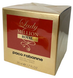 Paco Rabanne LADY MILLION ROYAL EAU DE PARFUM SPRAY 1.7oz/50ml Authentic Sealed
