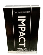 TOMMY HILFIGER IMPACT INTENSE EAU DE PARFUM SPRAY 3.4oz for Men NEW as PICTURED