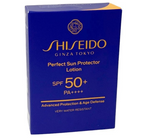 Shiseido Perfect Sun Protector Lotion SPF 50+ PA++++ Water Resistant 50ml/1.7oz