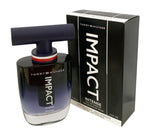 TOMMY HILFIGER IMPACT INTENSE EAU DE PARFUM SPRAY 3.4oz for Men NEW as PICTURED