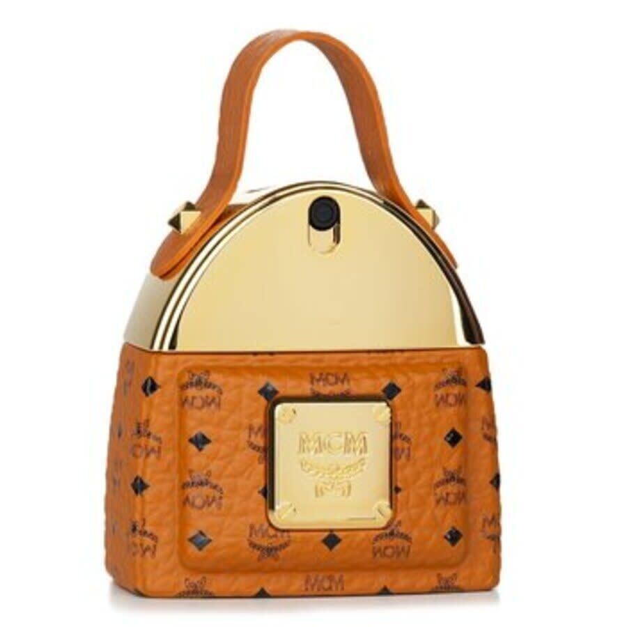 MCM EAU DE PARFUM NATURAL SPRAY For WOMEN 1 fl oz / 50 ml NEW IN SEALED BOX