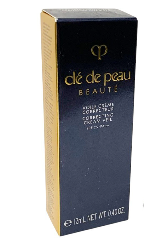 Cle de Peau Beaute Correcting Cream Veil N SPF25 PA++ 12 ml /0.40 oz Exp 03/28