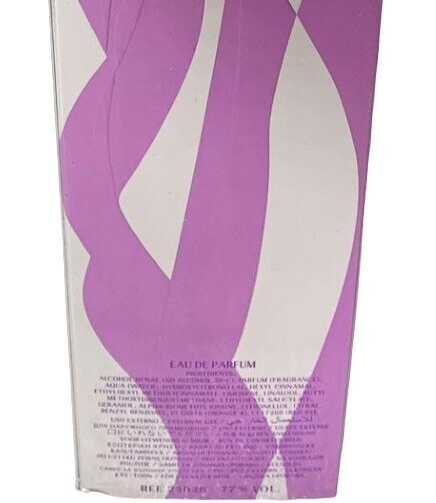 Versace Woman Eau De Parfum Perfume for Women 1.7 Oz/ 50 ML Brand New Sealed