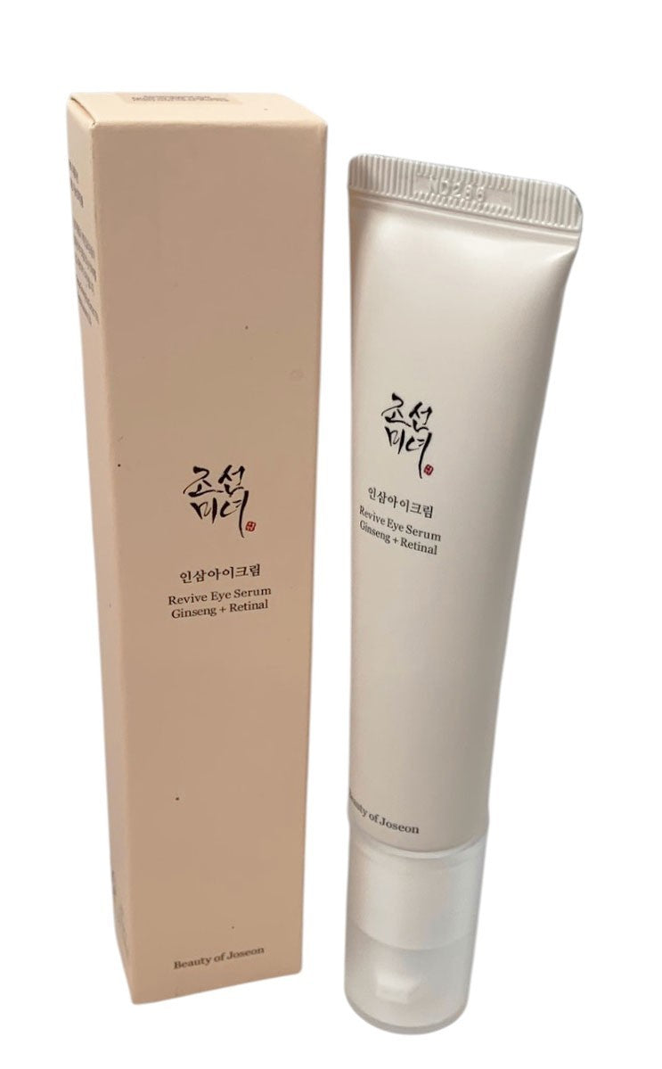 Beauty of Joseon Revive Eye Serum Ginseng + Retinal Firming 30ml/1.0oz Exp 08/28