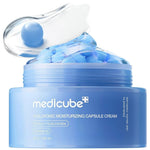 Medicube Hyaluronic Moisturizing Capsule Cream 1.94oz Korean Skin Care -  SEALED