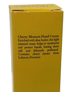 L'OCCITANE PROVENCE AROUND THE WORLD CHERRY BLOSSOM HAND CREAM 30ml SET OF 2