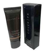 Cover FX Natural Finish Foundation - G 100 - 1oz/30ml -Sealed - New in Box
