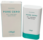 OBgE PORE-ZERO OIL CONTROL Sun Stick for MEN 18g SPF50+PA++++SEALED EXP 02/29
