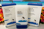 ROUND LAB Birch Juice Moisturizing Sun Stick SPF50+/PA++++ 19g SET OF 2 EX 01/28