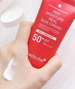 MEDICUBE Red Moisture Real Sun Cream 50ml SPF50+ PA++++ | KBeauty Exp. 02/2028