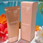 MEDICUBE  Collagen Firming Sun Cream 1.69oz / 50ml SPF50+PA++++ K-BEAUTY