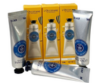 L’Occitane En Provence Shea Butter Hand Cream Dry Skin 30ml/1oz Set of 3 Ex 7/28