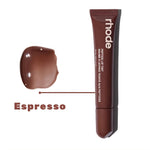 Rhode Peptide Lip Tint  10ml Shea Butter Sheer 3 pcs-Ribbon, Salty Tan, Espresso