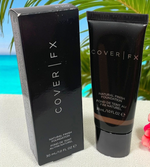 Cover FX Natural Finish Foundation - P 110 - 1oz/30ml -Sealed New in Box