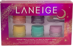 LANEIGE Midnight Minis Lip Sleeping Mask Set 5 pcs x 3g each