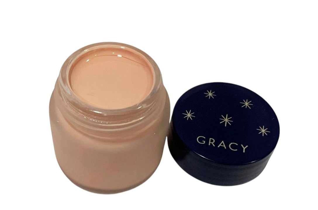 Made in JAPAN Shiseido INTEGRATE GRACY Moist Cream Foundation 25g Pink Ochre 10