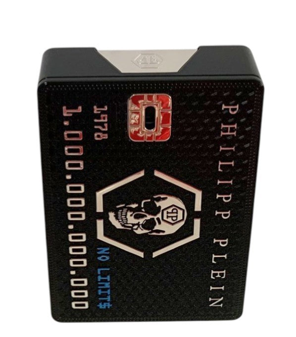 Philipp Plein No Limits Plein Super Fresh EDT for Men 3oz/90ml New Unsealed