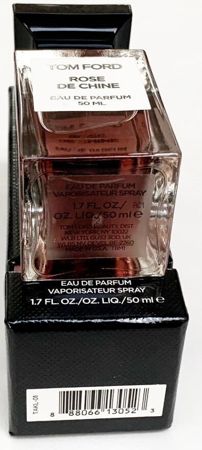 Tom Ford Rose De Chine Eau De Parfum Spray 1.7oz/50ml New in Box Unsealed