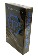 Philipp Plein No Limits Plein Super Fresh EDT for Men 3oz/90ml New in Sealed Box