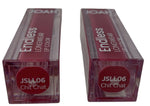 JOAH ENDLESS LONGWEAR LIP COLOR JSLL06 CHIT-CHAT PACK OF 2